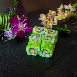 Surimi, avocat